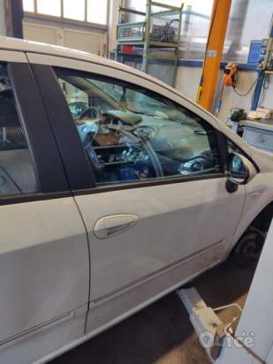 Porta ant mdx nuda FIAT GRANDE PUNTO EVO 2011 foto-1563240