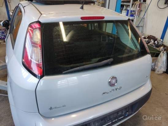 Portellone nudo FIAT GRANDE PUNTO EVO  del 2011 foto-1563250