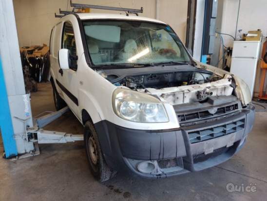 Ricambi FIAT DOBLO 1248cc MJD  del 2008 foto-1563253