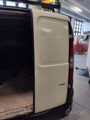 Porta posteriore dx FIAT DOBLO del 2008 foto-265749