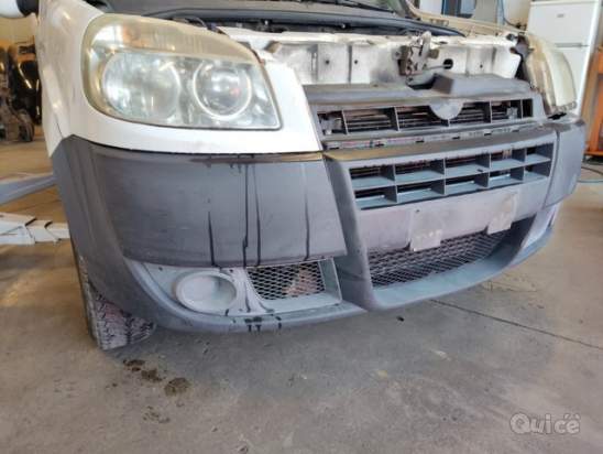Paraurti anteriore FIAT DOBLO  del 2008 foto-1563277