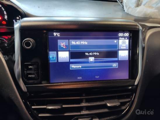 Display PEUGEOT 208  del 2017 foto-1563284