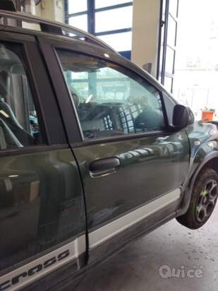 Porta anteriore dx nuda FIAT PANDA  del 2021 foto-1563344