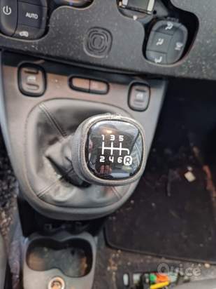 Leva cambio FIAT PANDA CROSS 999cc IBRIDO 2021 foto-1563388