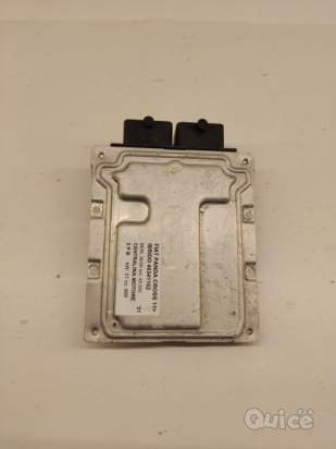 Centr motore FIAT PANDA CROSS 999cc IBRIDO 2021 foto-1563411