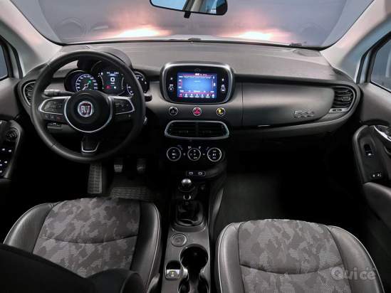 FIAT 500X foto-1563507