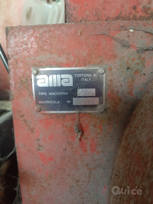 Pressa-raccoglitrice ama 243 foto-1563735