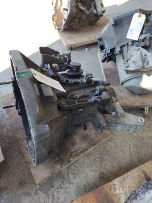 Cambio FIAT MULTIPLA 1910cc JTD  del 2006 foto-1563776