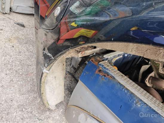 Cassone NISSAN NAVARA  del 2008 foto-1563788