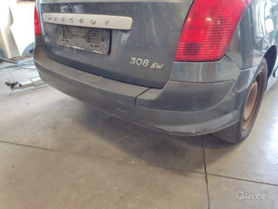 Paraurti posteriore PEUGEOT 308  del 2009 foto-1563794