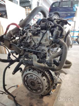 Motore RENAULT CLIO 898cc benzina  del 2016 foto-1563817