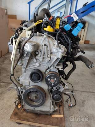 Motore RENAULT CLIO 898cc benzina  del 2016 foto-1563813