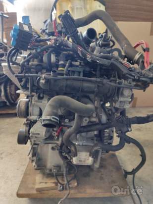 Motore RENAULT CLIO 898cc benzina  del 2016 foto-1563815