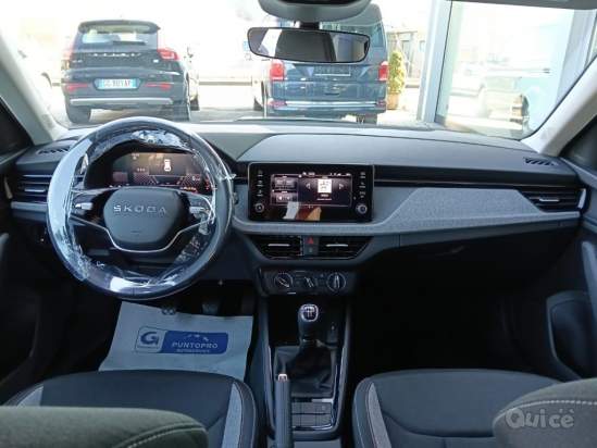 SKODA Kamiq foto-1564022
