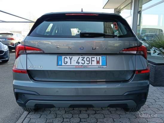 SKODA Kamiq foto-1564013