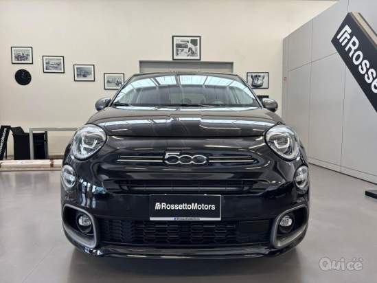 FIAT 500X foto-1564356