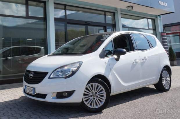 OPEL Meriva foto-265978
