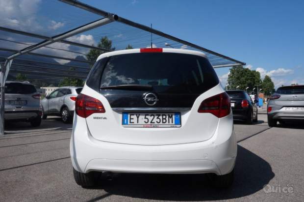OPEL Meriva foto-1564516