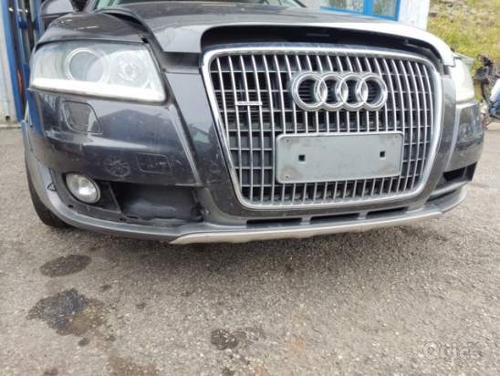 Paraurti anteriore AUDI A6  del 2011 foto-1564992
