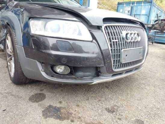 Paraurti anteriore AUDI A6  del 2011 foto-1564990