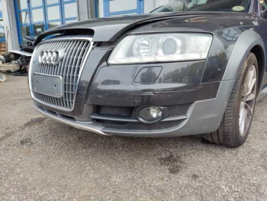 Paraurti anteriore AUDI A6  del 2011 foto-1564988