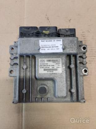 Centr motore FIAT SCUDO 1997cc diesel 2016 foto-1565005