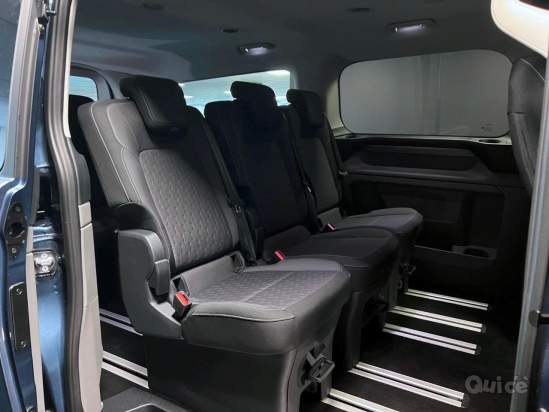 FORD Tourneo Custom foto-1565159