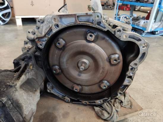 Cambio LAND ROVER FREELANDER 2 4X4 2.2cc 2009 foto-1565747