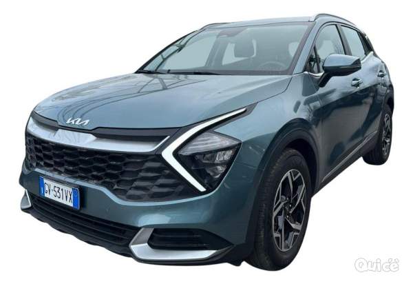 KIA Sportage foto-1565793