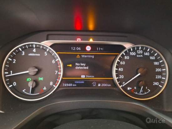 NISSAN Qashqai foto-1565969