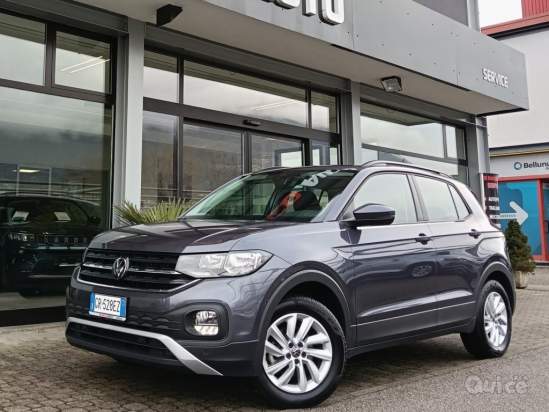 VOLKSWAGEN T-Cross foto-266180