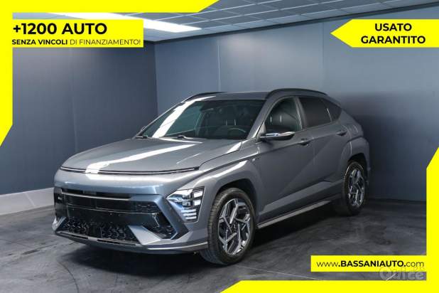 HYUNDAI Kona foto-266203