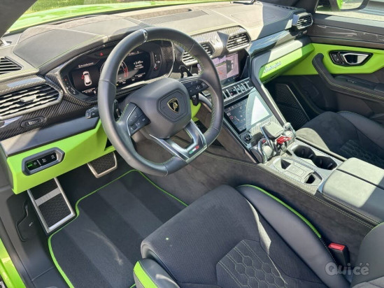 2024 Lamborghini Urus S Twin-turbo V8 Full Options  foto-1566529