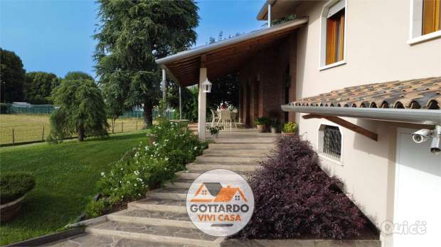 Villa - Casa Singola e Appartamento CAS671 a Paese foto-266226