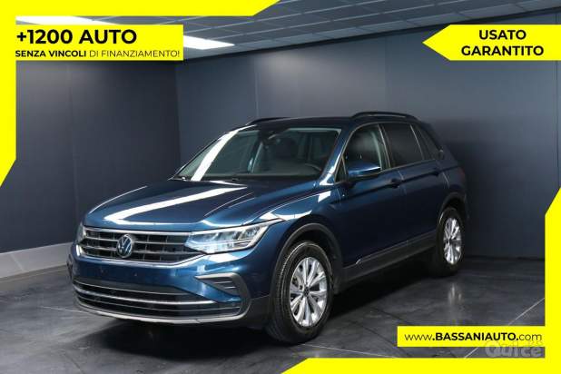VOLKSWAGEN Tiguan foto-266232