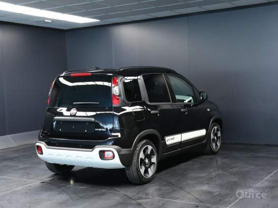 FIAT Panda Cross foto-1566726
