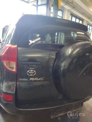 Portellone nudo TOYOTA RAV 4  del 2006 foto-1566811