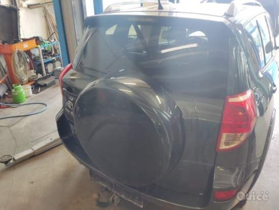 Portellone nudo TOYOTA RAV 4  del 2006 foto-1566816