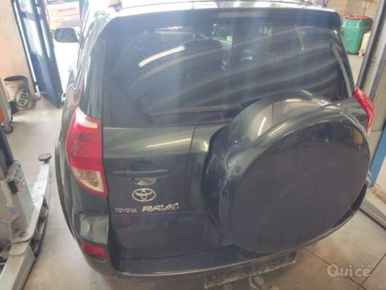 Portellone nudo TOYOTA RAV 4  del 2006 foto-266252