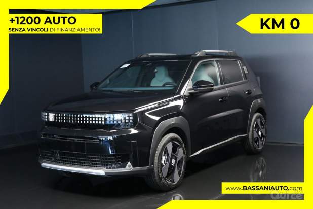 FIAT Grande Panda foto-266257