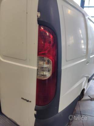 Fanale posteriore destro FIAT DOBLO del 2007 foto-266287
