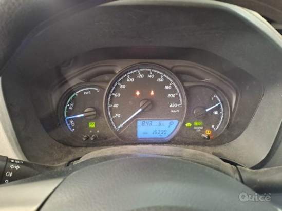 TOYOTA Yaris foto-1567168