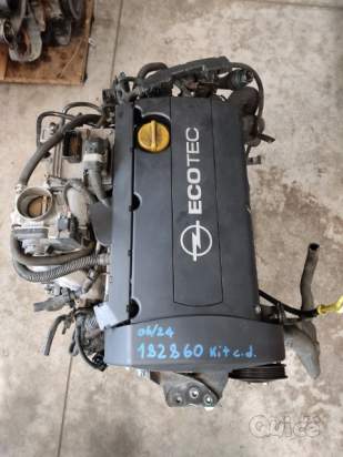 Motore OPEL ASTRA H 1598cc GTC  del 2006 foto-1567301