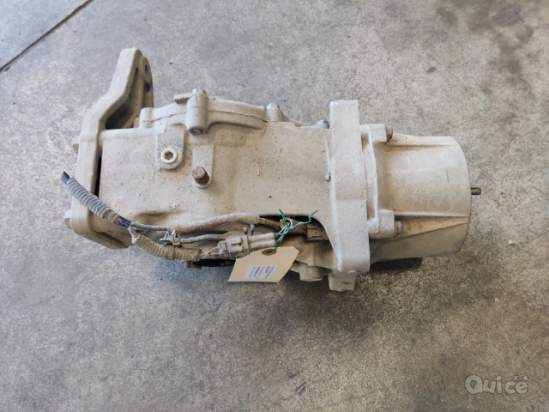 Diff post TOYOTA RAV 4 4X4 2231cc D4D 2007 foto-1567312