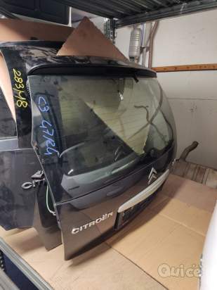 Portellone nudo CITROEN C3  del 2007 foto-266347