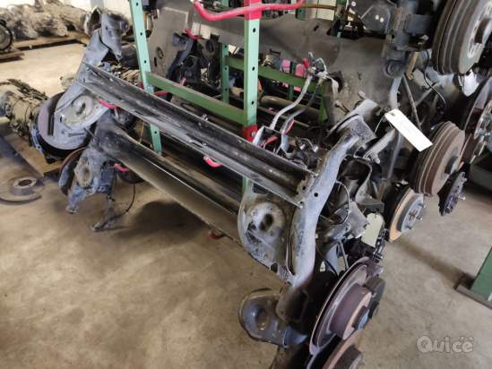 Ponte post RENAULT CLIO 1149cc benzina 2011 foto-266352