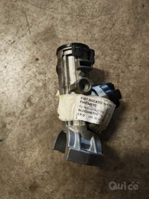 Blocchetto acc FIAT DUCATO 2287cc TDI  del 2016 foto-1567330