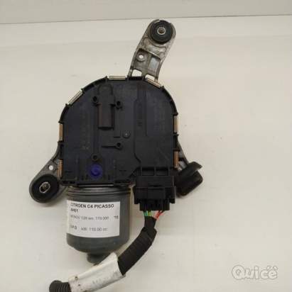 Motorino tergi ant CITROEN C4 PICASSO 2015 foto-1567333