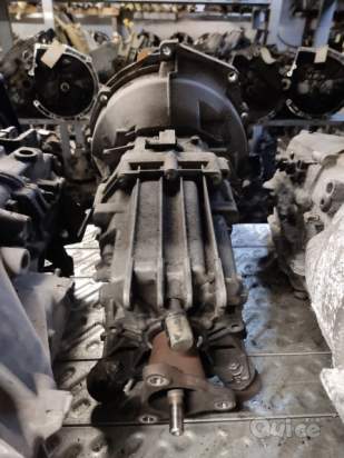 Cambio BMW 118 D 1995cc diesel  del 2010 foto-1567350