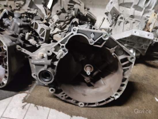 Cambio FIAT PUNTO 2 1242cc 16V  del 2001 foto-266370
